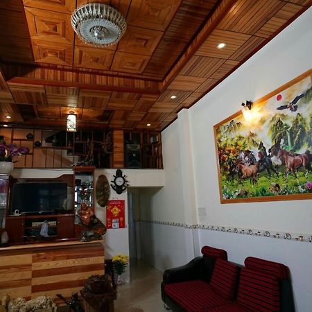 Minh Toàn Homestay Da Lat Exterior foto