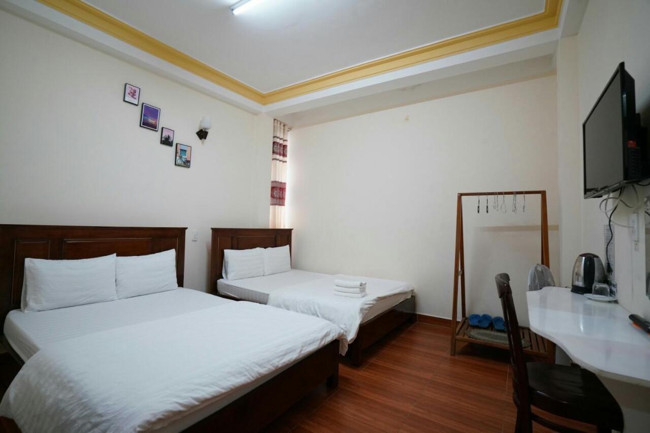 Minh Toàn Homestay Da Lat Exterior foto