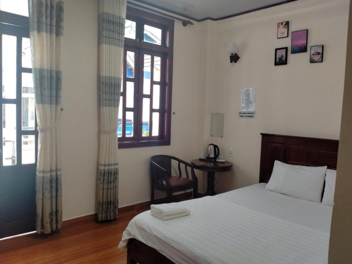 Minh Toàn Homestay Da Lat Exterior foto