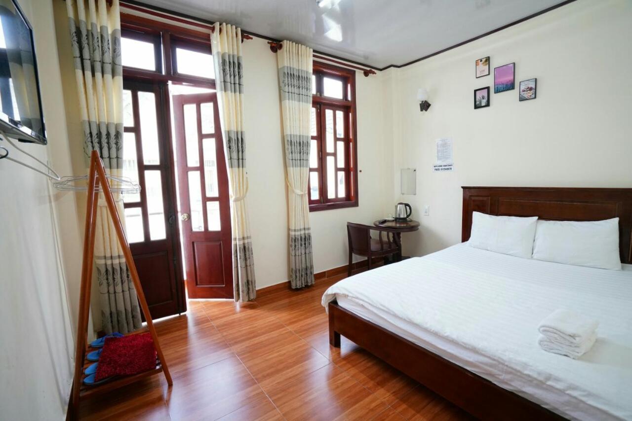 Minh Toàn Homestay Da Lat Exterior foto