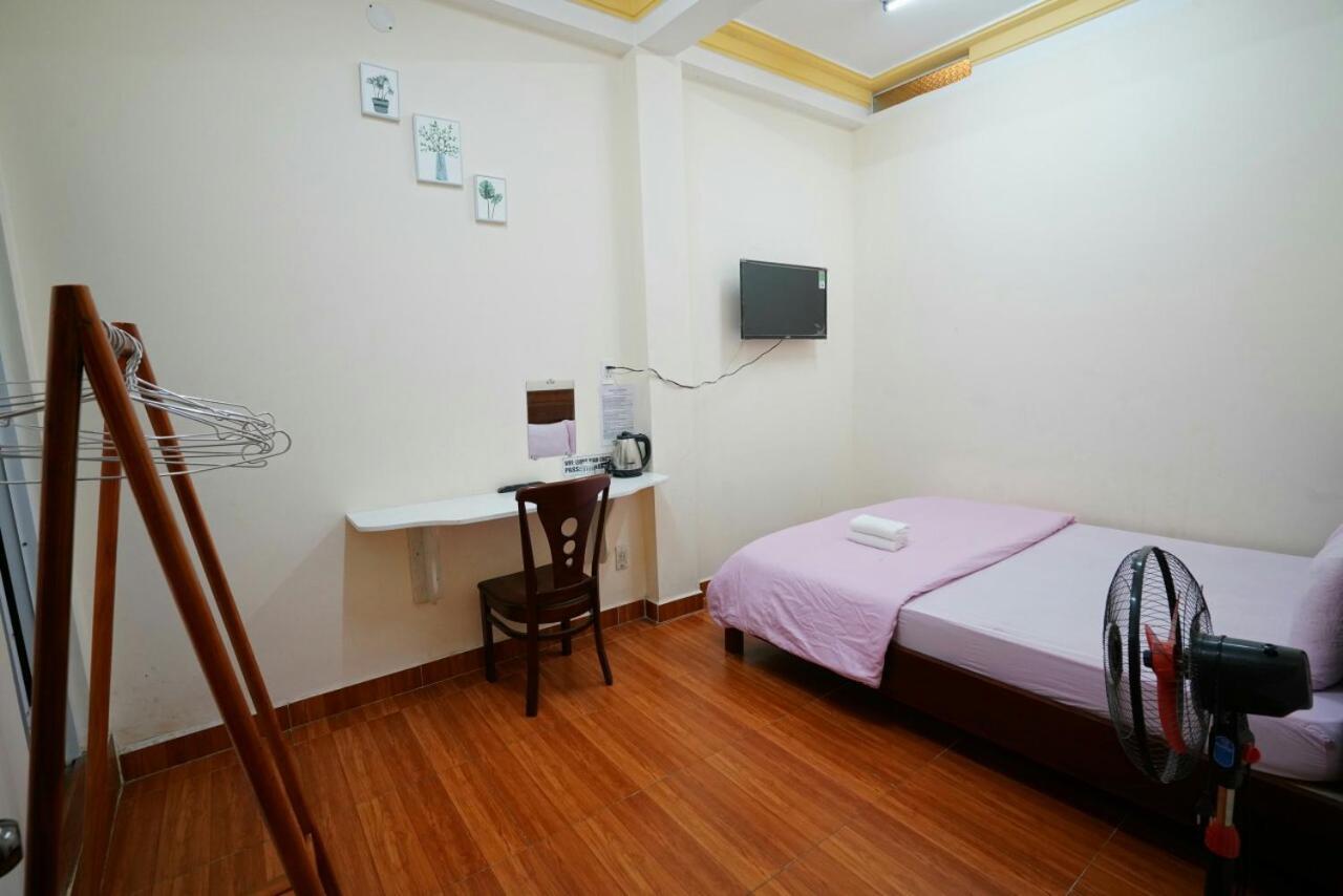Minh Toàn Homestay Da Lat Exterior foto