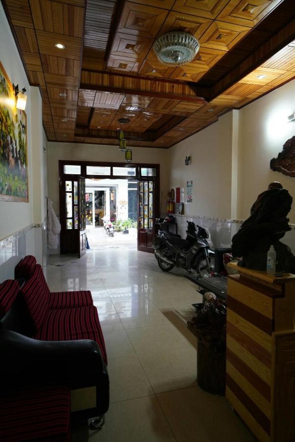 Minh Toàn Homestay Da Lat Exterior foto