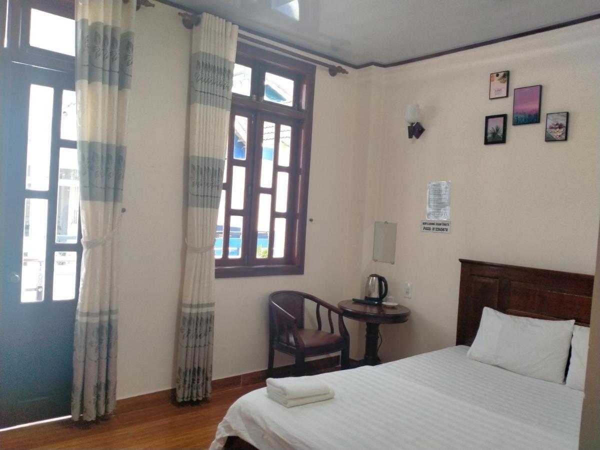 Minh Toàn Homestay Da Lat Exterior foto